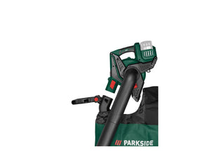 PARKSIDE® 40 V Akku-Laubsauger/-Bläser »PLSA 40-Li C2«, ohne Akku und Ladegerät