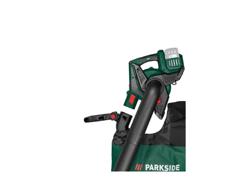 PARKSIDE® 40 V Akku-Laubsauger/-Bläser »PLSA 40-Li C2«, ohne Akku und Ladegerät