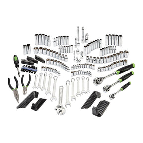 Mechanics Tool Set, 225 Piece