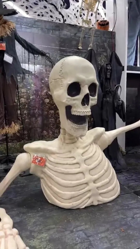 🔥🔥🔥HALLOWEEN SALE 80% OFF🔥Giant Skeleton Groundbreaker