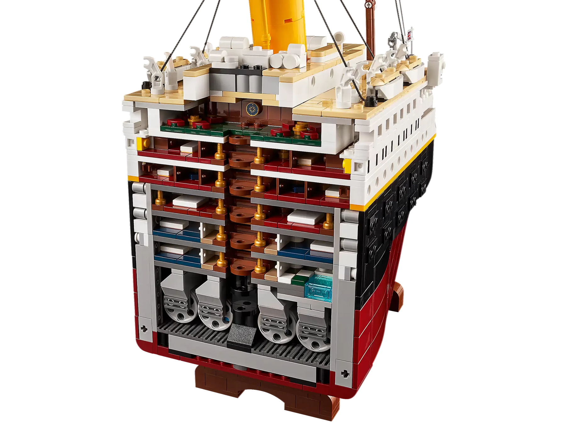 Icons 10294 - Titanic