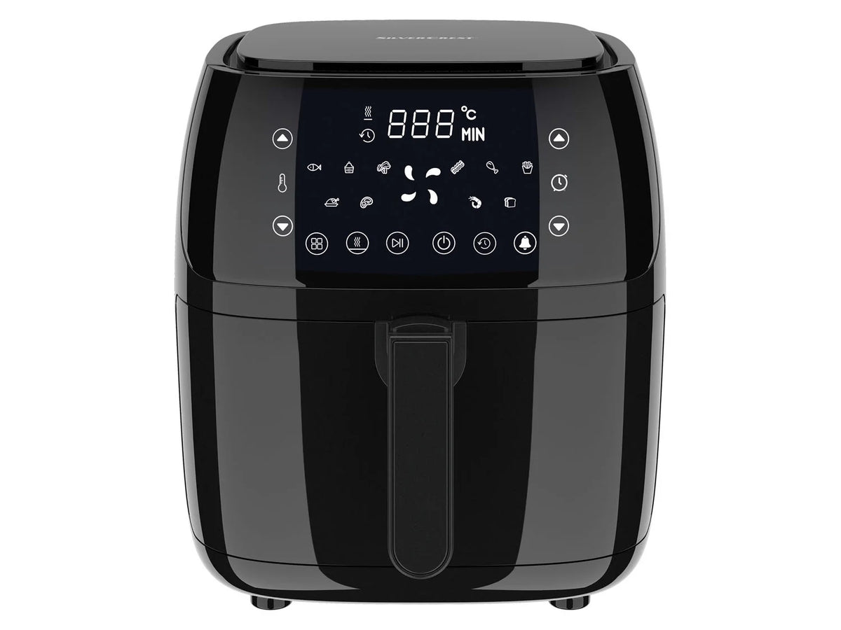 SILVERCREST® KITCHEN TOOLS Hot Air Fryer »XL SHFD 2150 A2«, 2150 W