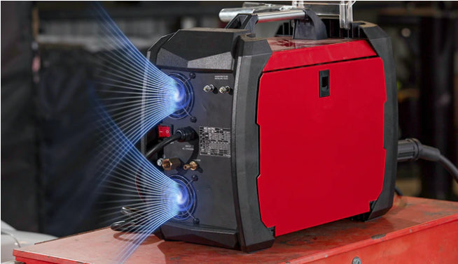 2024 Five-in-one welding and cutting machine (limited quantities while supplies last)