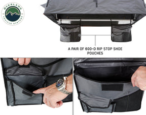 Nomadic 4 Extended Roof Top Tent