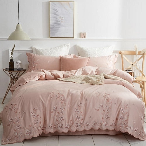 BlissStar Egyptian Cotton Bedding Set