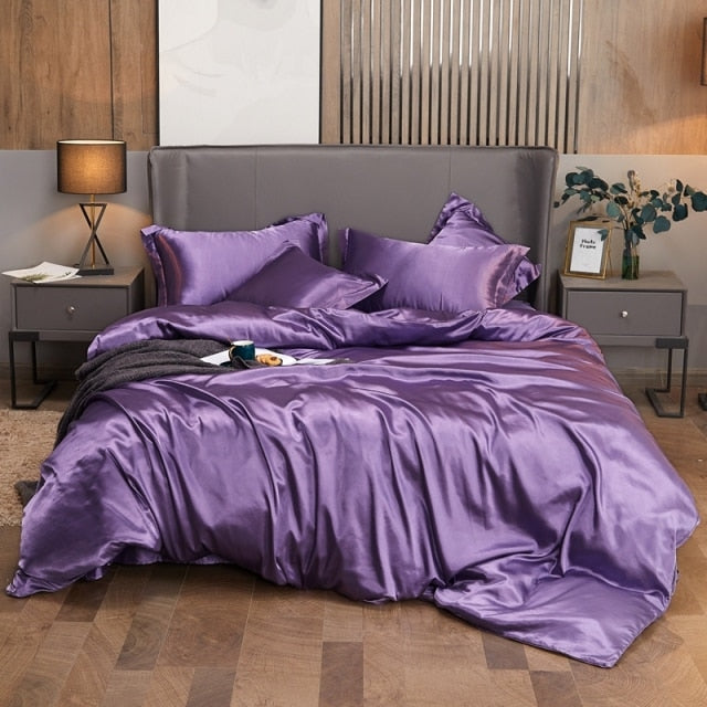 CharmSilk Duvet Cover Sets