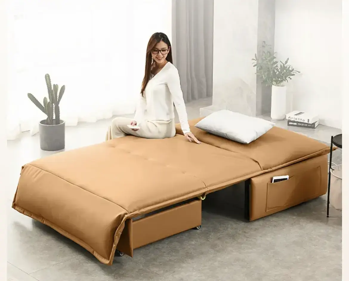 2023 folding electric sofa bed[Today's limited specials]