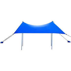 10 x 9 Foot Family Beach Tent Canopy Sunshade