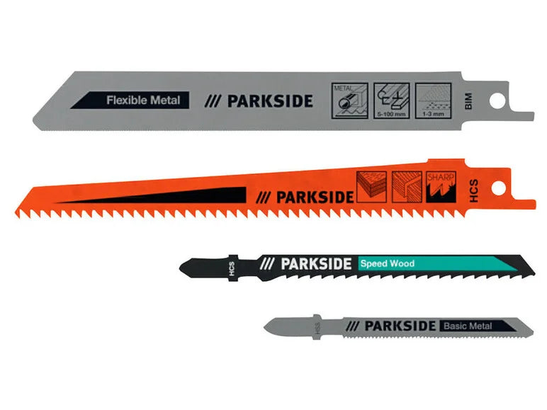 PARKSIDE® 20 V Akku Stich- und Säbelsäge 2in1 »PSSSA 20 Li B2«, ohne Akku und Ladegerät