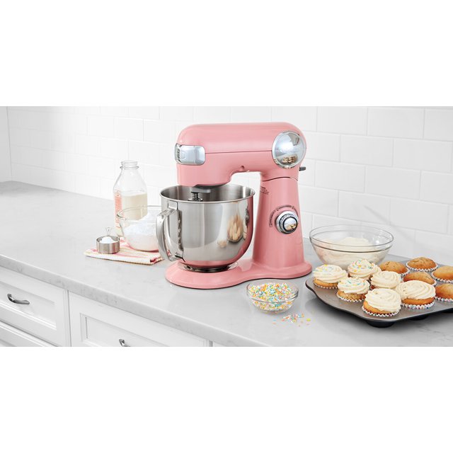 Cuisinart Precision Master 5.5-Quart Stand Mixer