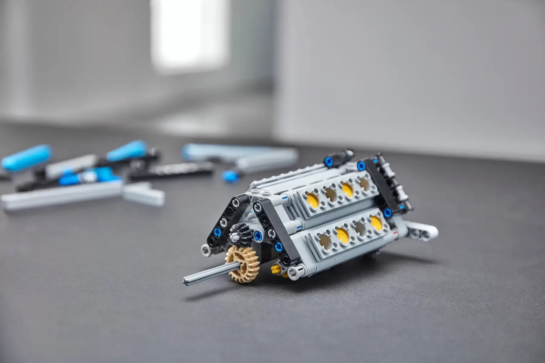 42083 TECHNIC BUGATTI CHIRON