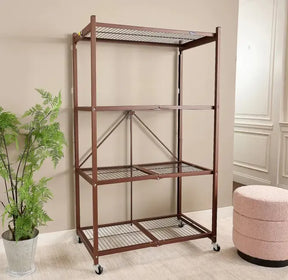 💝QVC Clearance Event, Buy 2 Get 2 Free 💝Pop-It 4-Tier Heavy Duty Rack