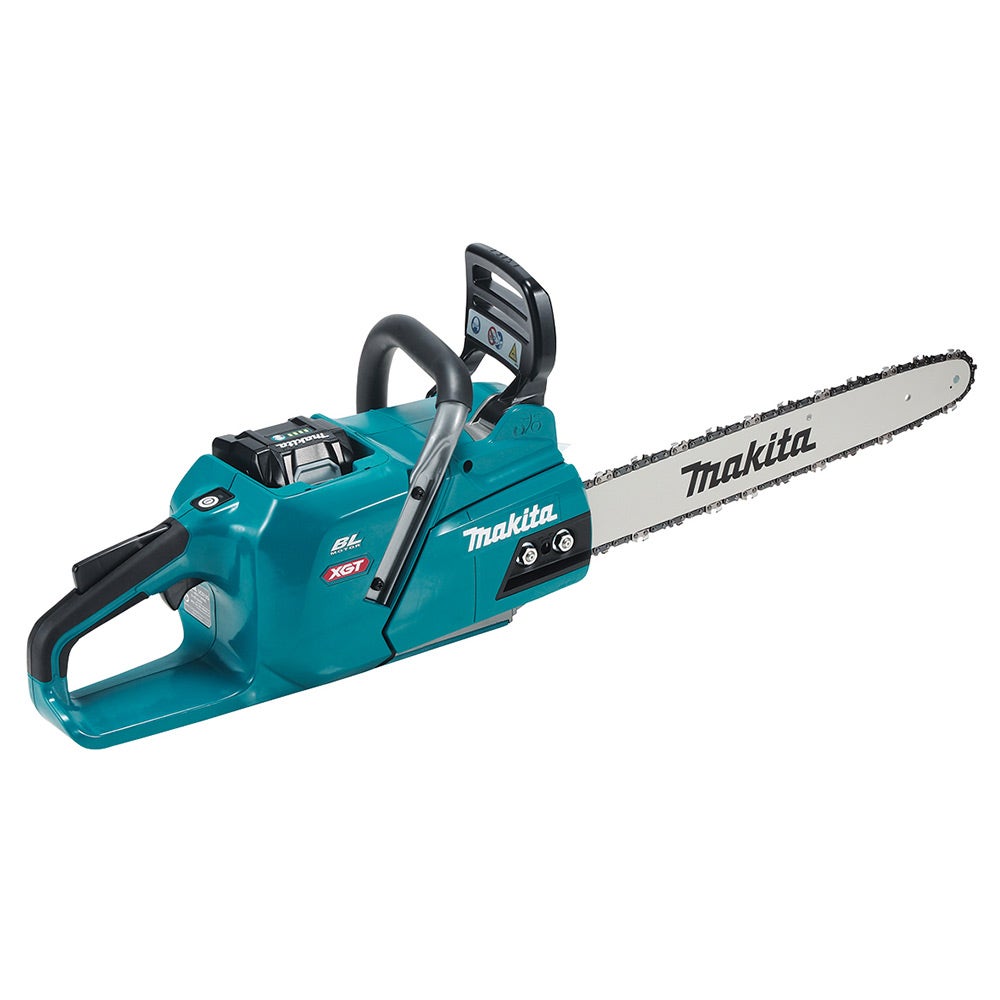 MAKITA 40V Max XGT 1 x 5.0Ah 450mm Chainsaw Kit UC013GT101