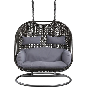 2023 Patio wicker swing chair