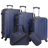 Best Travel CompanionSpinner Luggage5 Piece Set