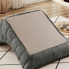 Swingle Floor Lazy Sofa