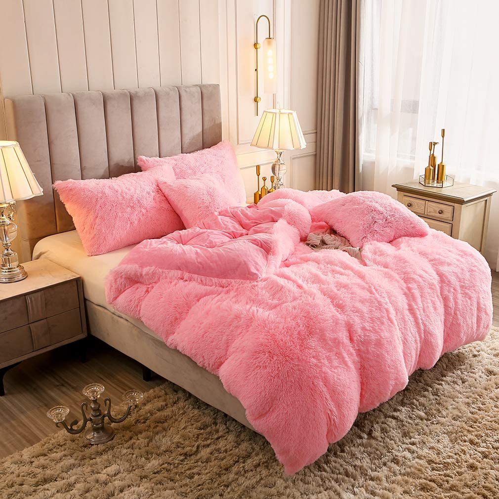 LUXE SIGNATURE FLUFFY SET