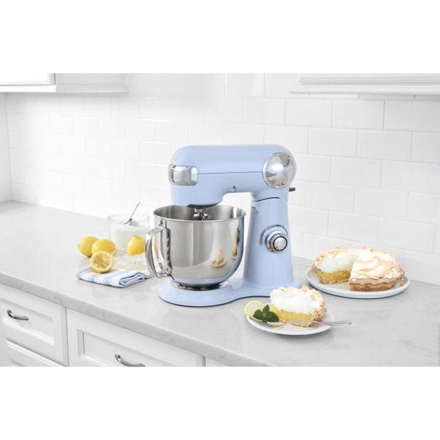 Cuisinart Precision Master 5.5-Quart Stand Mixer