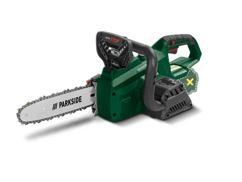 PARKSIDE® 20 V Akku-Kettensäge »PKSA 20-Li C3«, ohne Akku und Ladegerät