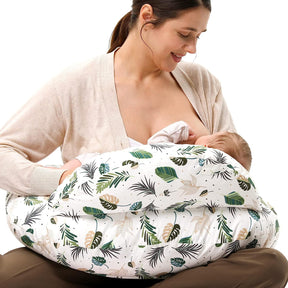 Nursing Pillow for Breastfeeding Original Plus Size Pillows for Mom and Baby