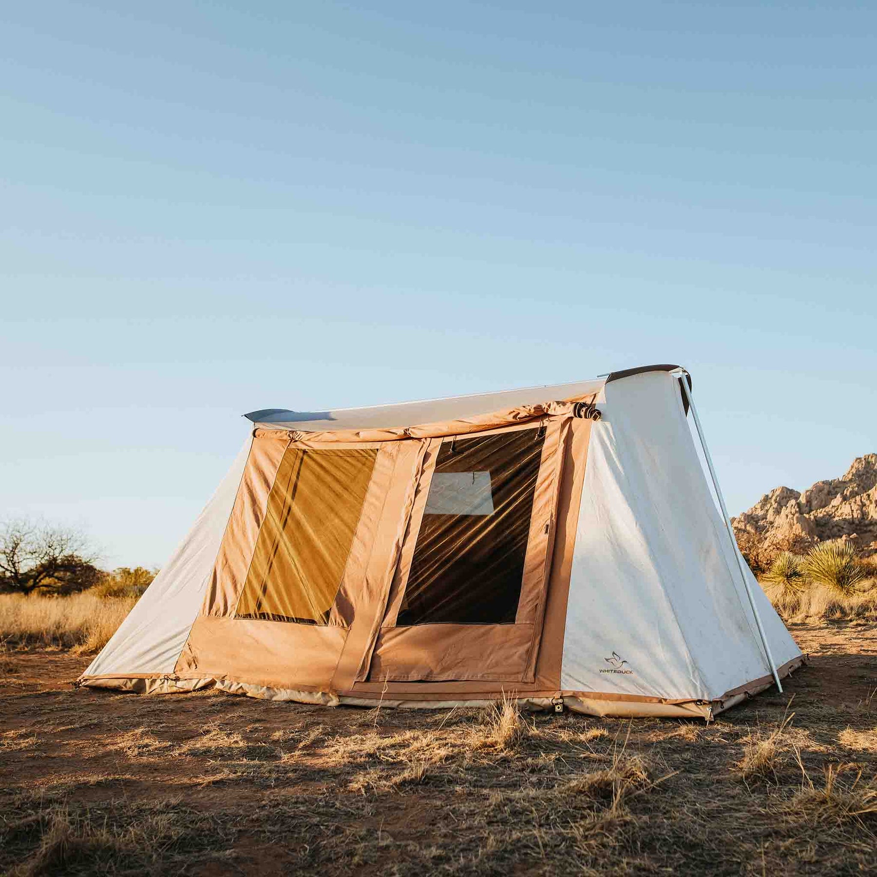 Prota Canvas Tent Deluxe - 10'x14'