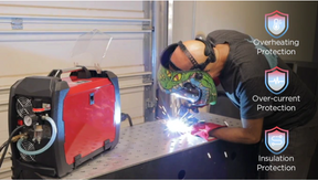 2024 Five-in-one welding and cutting machine (limited quantities while supplies last)