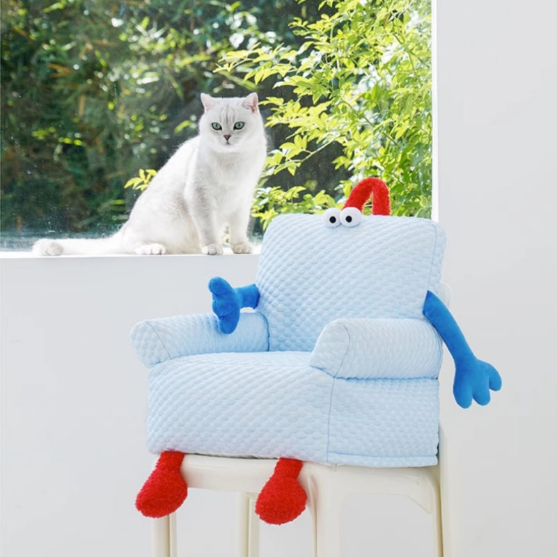 Childlike Cooling Dog & Cat Sofa Bed