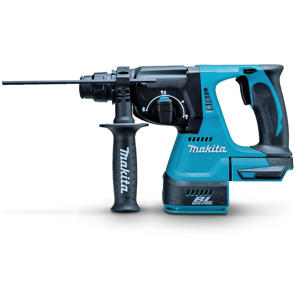 MAKITA 18V Brushless 12 Piece 3 x 5.0Ah Combo Kit DLX1202TX1