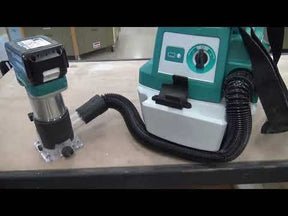 MAKITA 18V 7.5L Brushless Wet/Dry Vacuum Skin DVC750LZX1