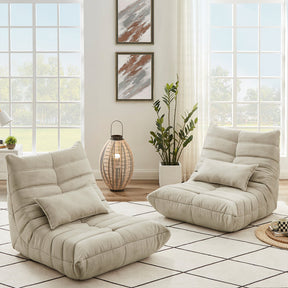 Swingle Floor Lazy Sofa