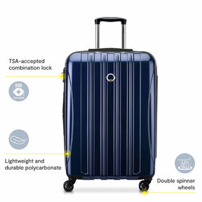 LUGGAGE SET - 2 PIECE(CO/M)