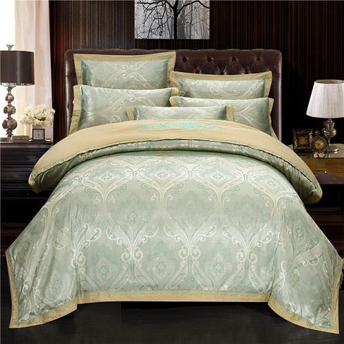 Grandeur Cotton Bed Set