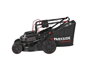 PARKSIDE PERFORMANCE® 40 V Akku-Rasenmäher »PPRMA 40-Li A1«, ohne Akku und Ladegerät