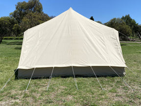 Psyclone 'Tuareg' Canvas Tent