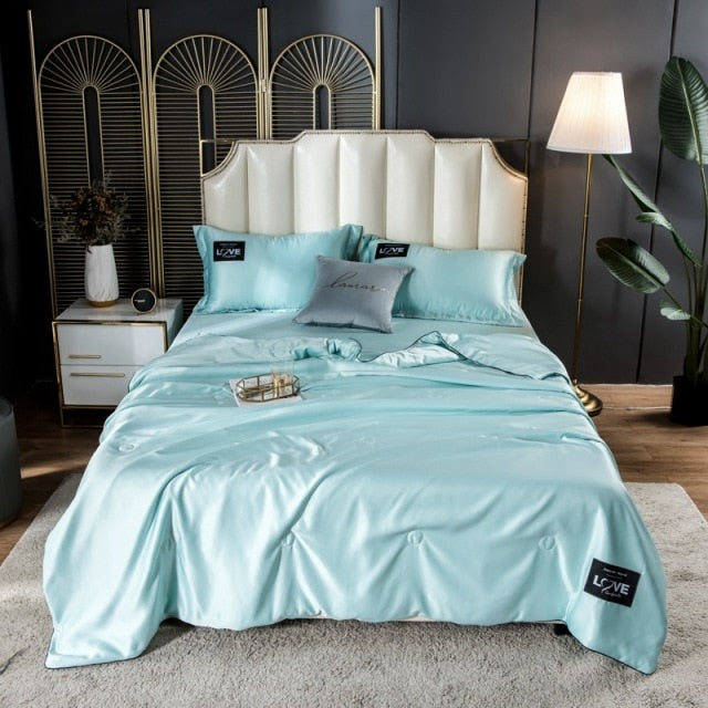 Glossy Love Bed Set