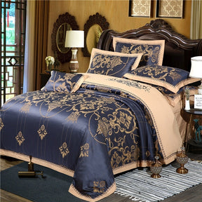 Grandeur Cotton Bed Set