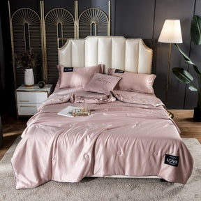 Glossy Love Bed Set