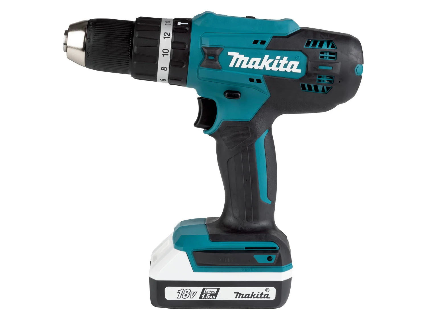 Makita Cordless Impact Drill »HP488DWE«