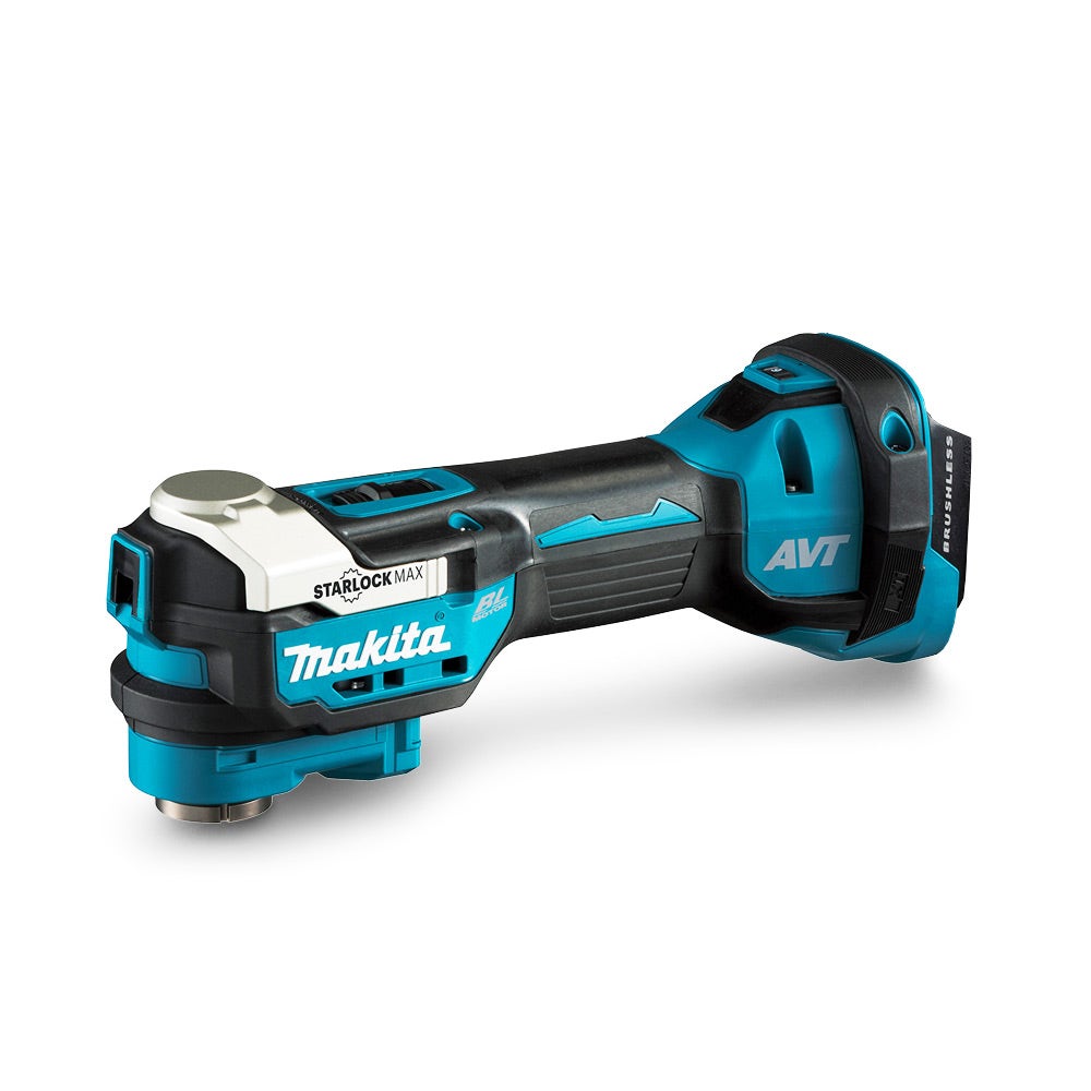 MAKITA 18V Brushless 12 Piece 3 x 5.0Ah Combo Kit DLX1202TX1