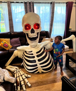 🔥🔥🔥HALLOWEEN SALE 80% OFF🔥Giant Skeleton Groundbreaker