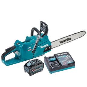 MAKITA 40V Max XGT 1 x 5.0Ah 450mm Chainsaw Kit UC013GT101