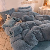 Fluffy Comfortable Bedding Set