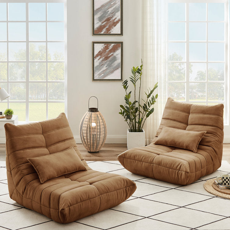 Swingle Floor Lazy Sofa