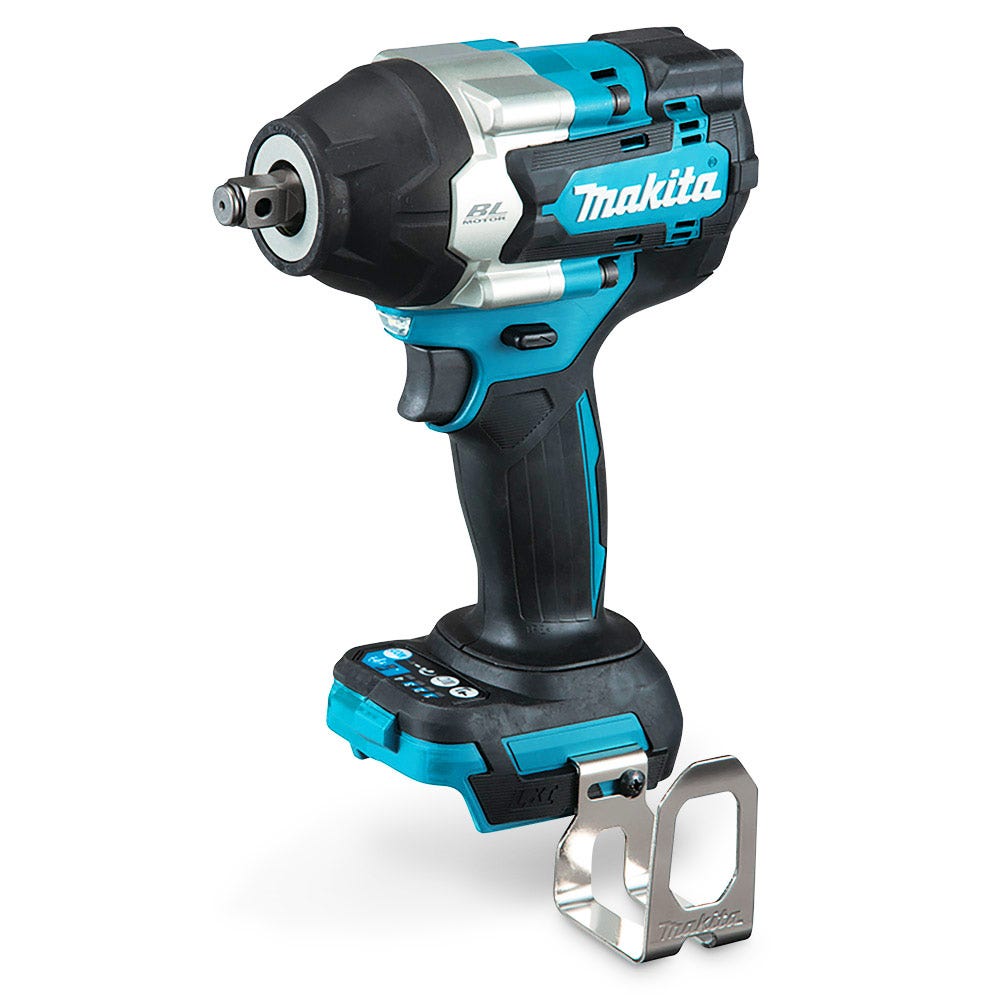 MAKITA 18V Brushless 12 Piece 3 x 5.0Ah Combo Kit DLX1202TX1