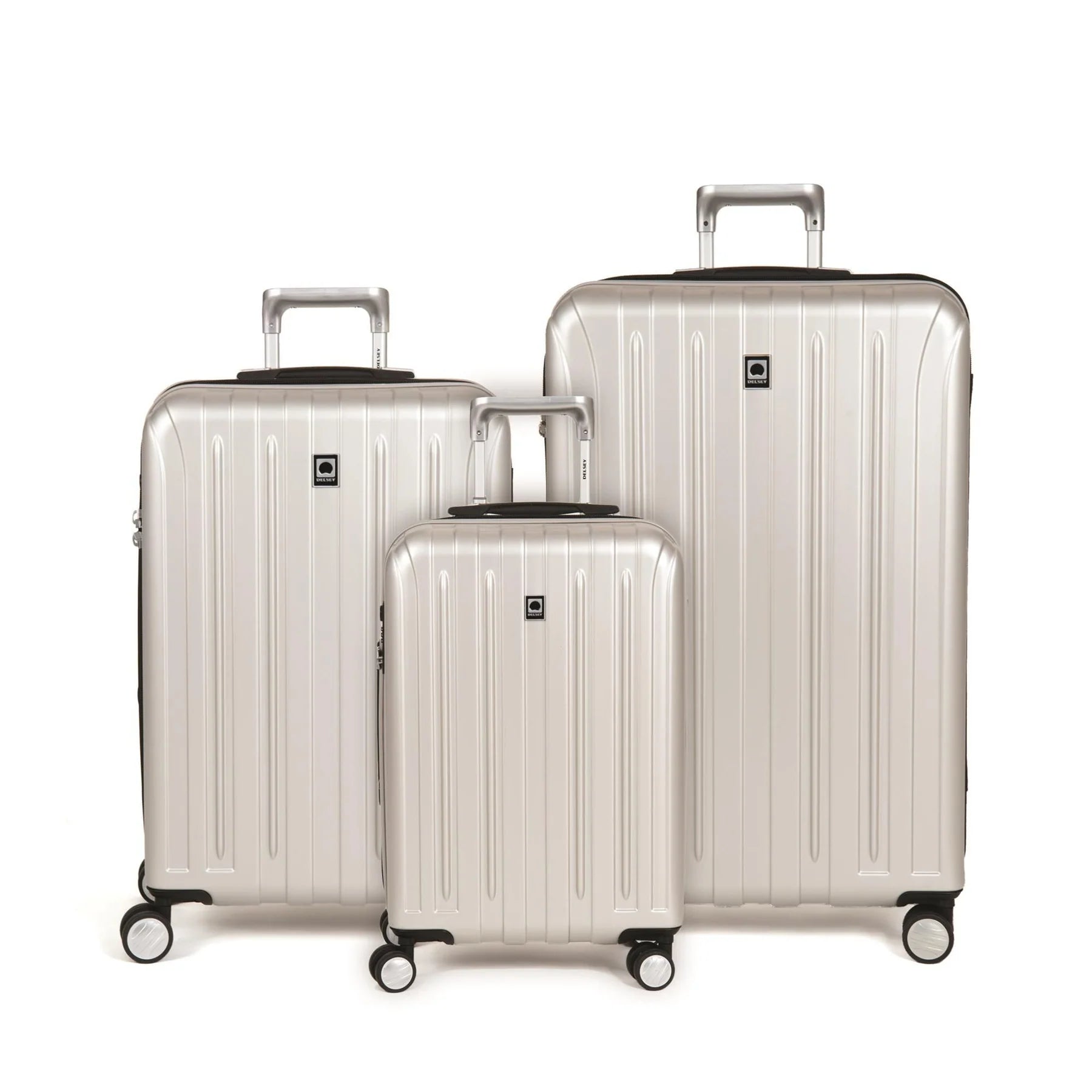 LUGGAGE SET - 3 PIECE (CO/M/L)