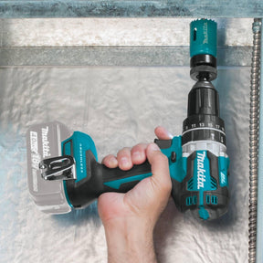 Makita XPH12Z 18V LXT Lithium-Ion Brushless Cordless 1/2" Hammer Driver-Drill, Tool Only