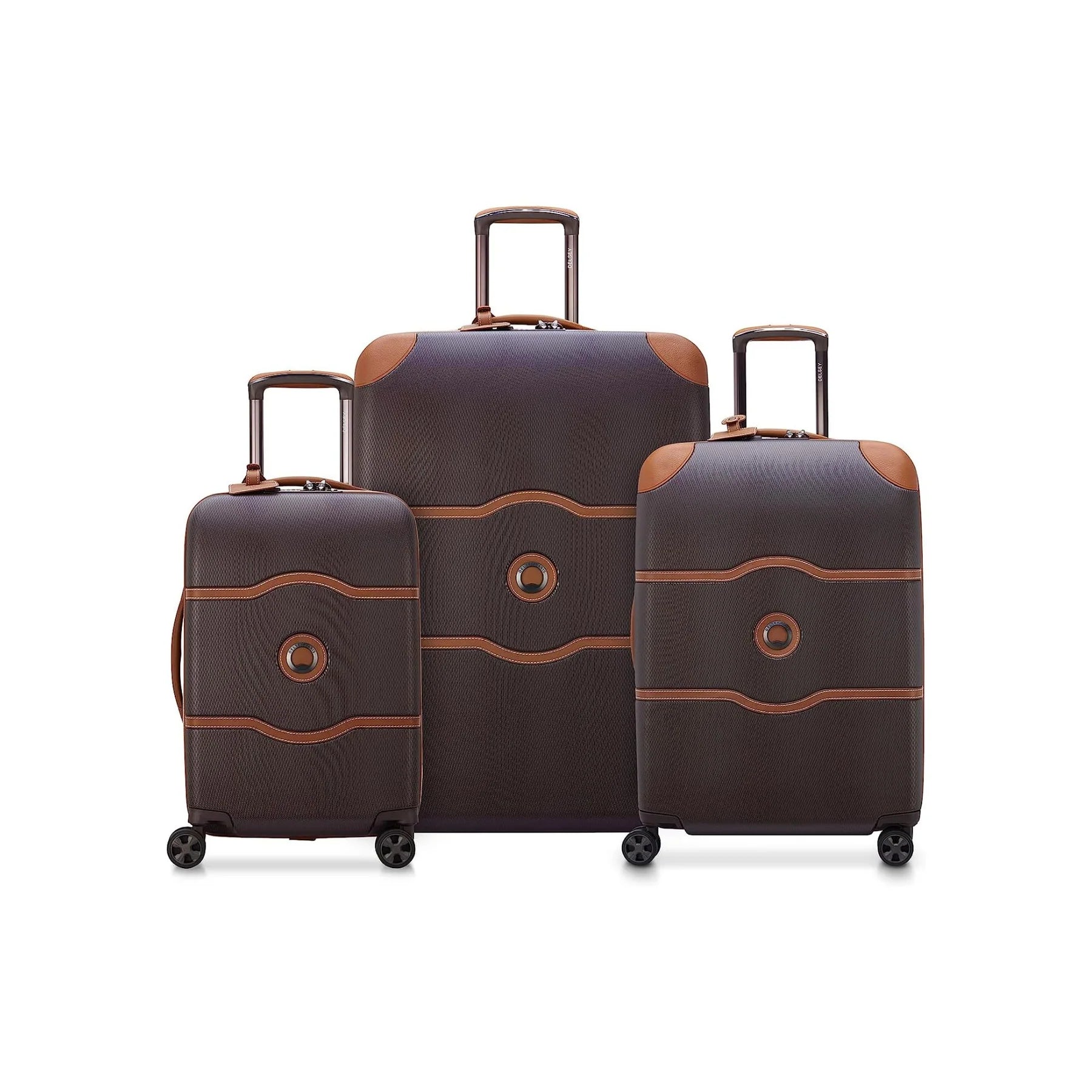 LUGGAGE SET - 3 PIECE (XS/M/L)