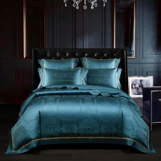 Cushy Egyptian Cotton Bedding Set