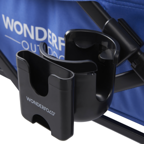 Clearance Offer💝Buy 2 Get 2 Free✨WonderFold S3 Push & Pull Folding Wagon with Cooler and Cupholder✅500-lb Weight Capacity