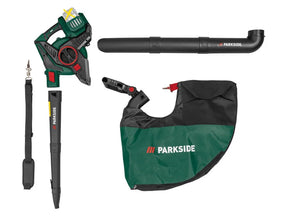 PARKSIDE® 40 V Akku-Laubsauger/-Bläser »PLSA 40-Li C2«, ohne Akku und Ladegerät